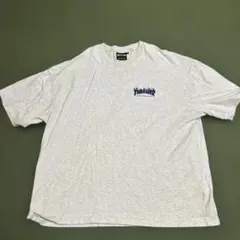 スラッシャー Tシャツ　刺繍