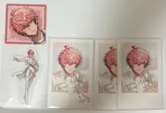にじさんじ6th Anniversaryチェキ レア 赤城ウェン Oriens