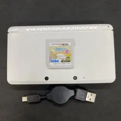 ニンテンドー3DS 本体　動作確認済