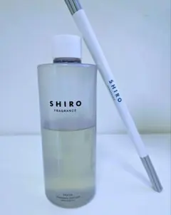 SHIRO サボン フレグランスディフューザー リキッド 石けんの香り シロ