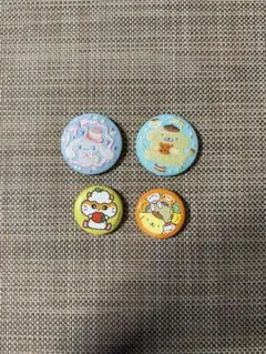 サンリオ缶バッジまとめ売り
