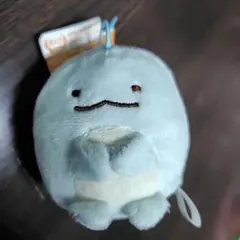 すみっコぐらし てのりぬいぐるみ とかげ