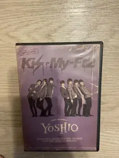 Kis-My-Ft2/YOSHIO-new member-〈初回生産限定盤〉