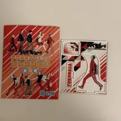 ハイキュー アクリルフィギュアコレクション 第2弾 福永招平