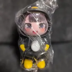 ググガガペンギンフィギュアキーホルダー