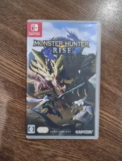 Nintendo Switch モンスターハンターライズ
