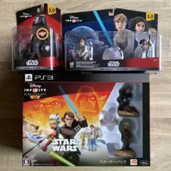 【PS3】ディズニーインフィニティ 3.0 スター・ウォーズ/共和国の終焉