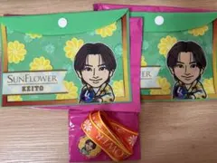 FANTASTICS 木村慧人 SUNFLOWER グッズセット