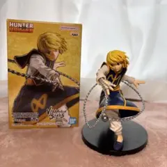 HUNTER×HUNTER VIBRATION STARS クラピカのサムネイル