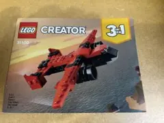 LEGO Creator 31100 3in1 レッド