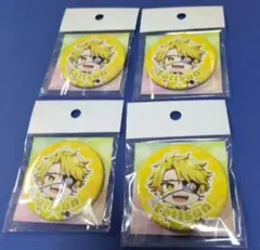 カラフルピーチ　たっつん2023缶 バッジ