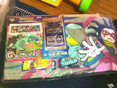 妖怪ウォッチハンドタオル ストラップ