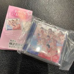 ラブライブ!シリーズ15周年企画 ミニCDコレクション　ミニチュアCD シェキラ
