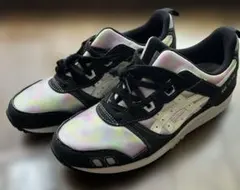 新品 未使用品 メンズ スニーカー 27cm アシックス