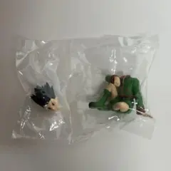 HUNTER×HUNTER すわらせ隊りある ゴン