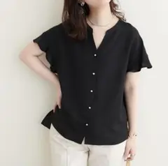 ナチュラルクチュール　ブラウス