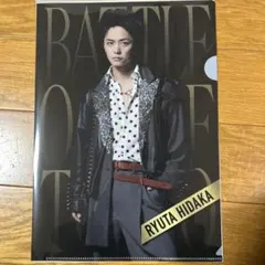 BATTLE OF TOKYO 日髙竜太