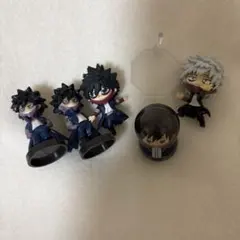 僕のヒーローアカデミア ヒロアカ 荼毘 ミニ フィギュア まとめ売り