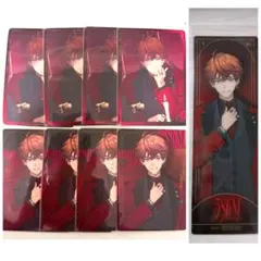 3SKM 1st Anniversary ランダムフォト風カード 北見遊征 特典