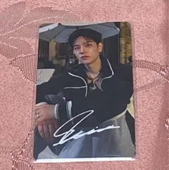 straykids スンミンHMV サイン