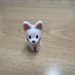 おじゃる丸　フィギュア　まちぼうけ　 ニコリン坊　ガチャ