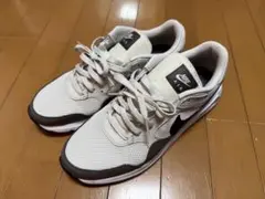 NIKE AIR MAX SC 27.5cm グレー/ホワイト スニーカー
