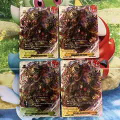 バディファイト 悠久の御使い エリクシエル 超ガチレア 4枚 - メルカリ
