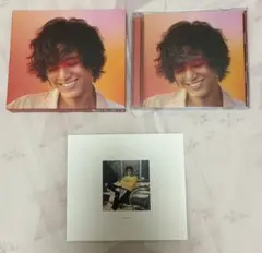 藤井風 LOVE ALL SERVE ALL初回限定盤