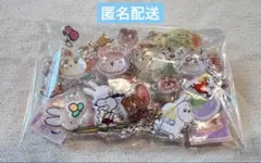 【50↑】シール　おすそ分け　小分けセット　ボンドロちいかわ含む