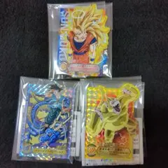 【一番くじ】ドラゴンボール J賞　ACLLECT 3種セット