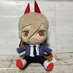 チェンソーマン ぬいぐるみ 約30cm パワーBIGぬいぐるみ