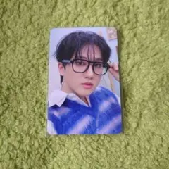 Stray Kids　ペンミ　オフライン　購入特典　フォトカード　チャンビン