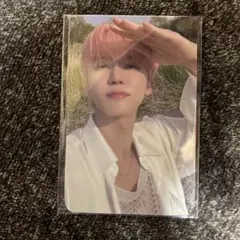 ジェミン ISTJ トレカ