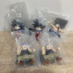 ドラゴンボール アーカイブス E賞 フィギュア 人魚 亀仙人 ゴジータ