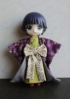 d*2様 ねんどろいど 戸山香澄 ステージ衣装ver - メルカリ