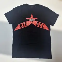 DIESEL メンズTシャツM