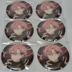 あんスタ　メロアス　缶バッジ　舞珠