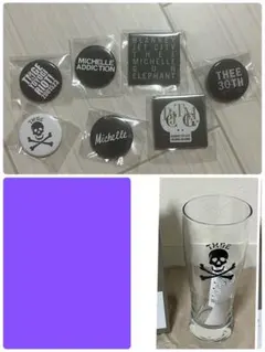 2025年最新】ミッシェルガンエレファント バッジの人気アイテム - メルカリ