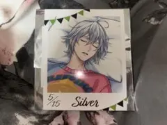 ツイステ シルバー くつろぎマイルーム フォトカード