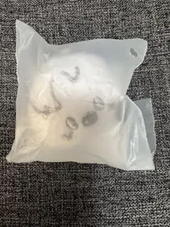 SKZOO FACE KEYRING フィリックス ポガリ シルバー