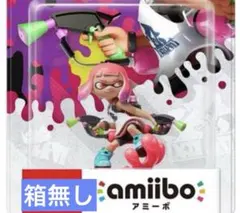amiibo ネオンピンクガール♡