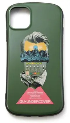 UNDERCOVER - undercover iPhone ケース UNDERCOVER - アンダーカバー スマホケース iPhoneケースの通販