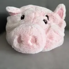 TOYSTORY ハム　キャップ フリーサイズ ピンク