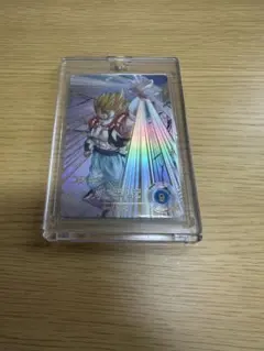 SDV7-062 パラレル GDR ゴジータ ドラゴンボールスーパーダイバーズ