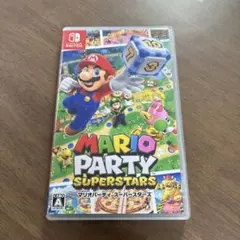 マリオパーティ　スーパースターズ