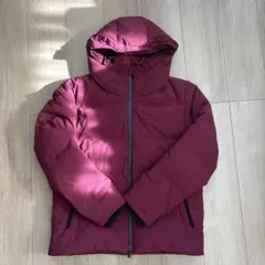 THE SHOP TK ダウンジャケット フード付き