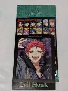 ヒプノシスマイク flava2 ぱしゃこれ 箔押し 波羅夷空却