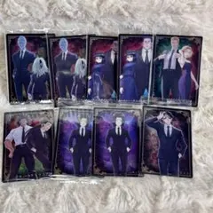 HUNTER×HUNTER イタジャガ第4弾 9枚セット クロロ フェイタン