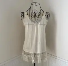 y2k 00s❤︎フェアリーグランジ coquette シアー レース tops - メルカリ