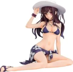 冴えない彼女の育てかた♭ 霞ヶ丘詩羽 水着Ver. 1/7スケール フィギュア